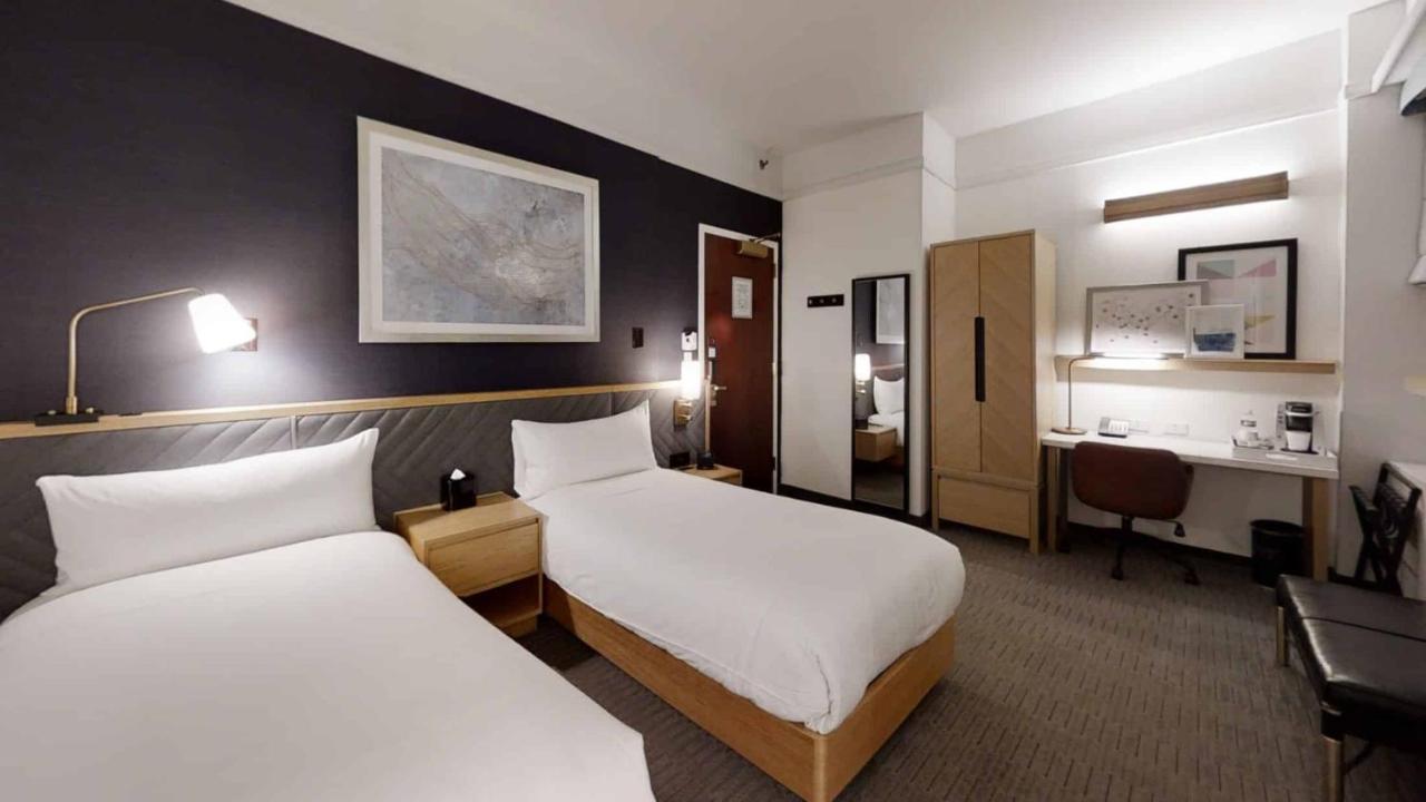 Club Quarters Hotel Times Square, New York Exterior foto