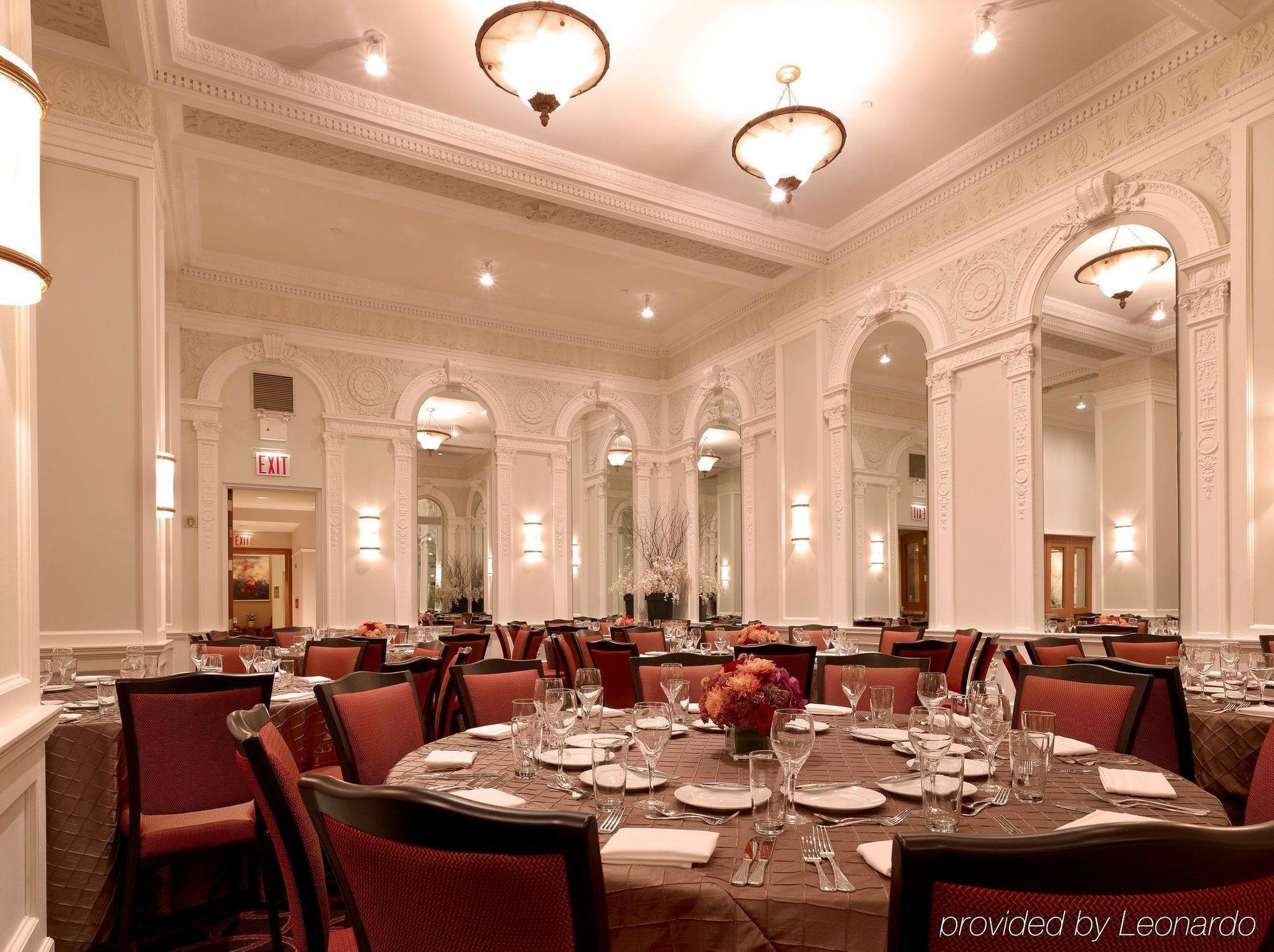 Club Quarters Hotel Times Square, New York Exterior foto